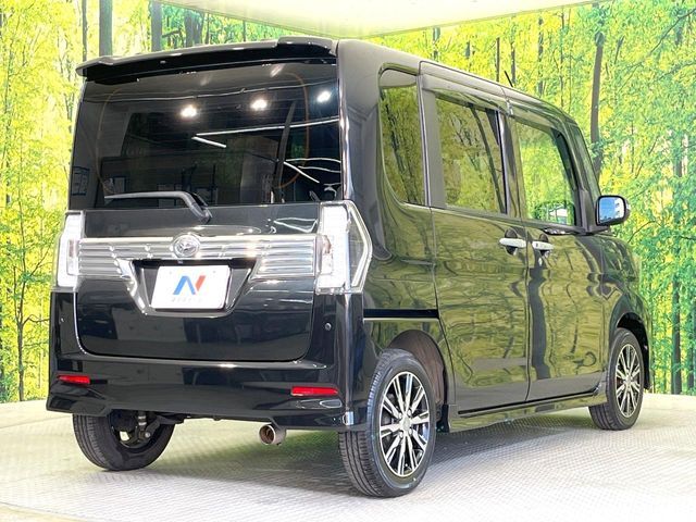 DAIHATSU TANTO CUSTOM 2017 Image 31