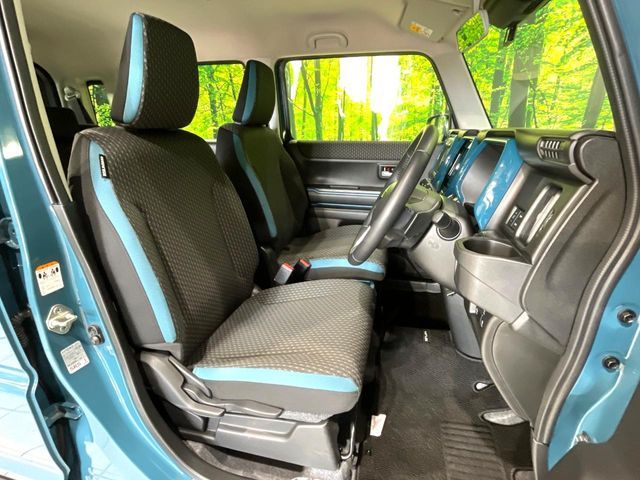 SUZUKI HUSTLER 2021 Image 31