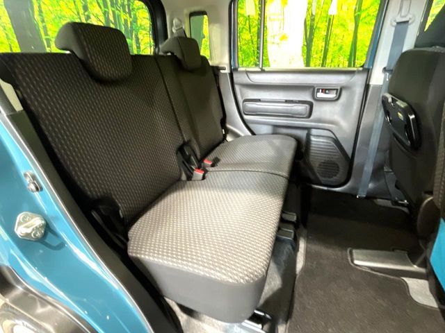 SUZUKI HUSTLER 2021 Image 31