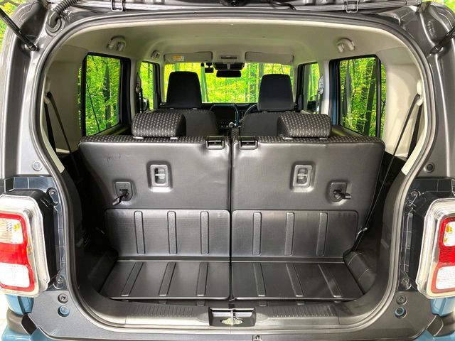 SUZUKI HUSTLER 2021 Image 31