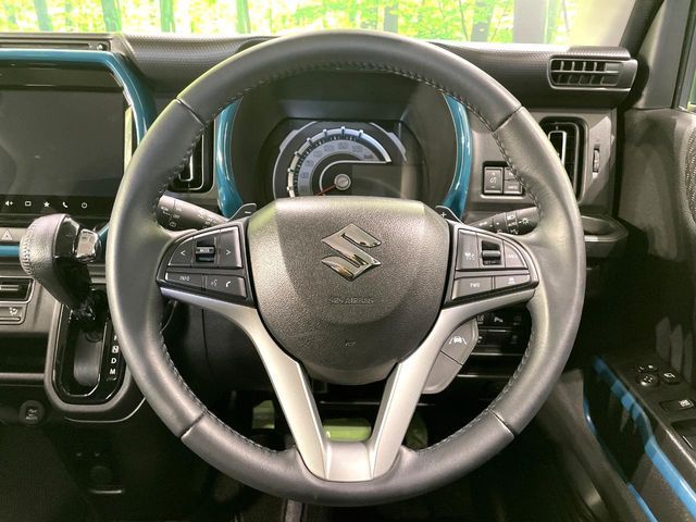 SUZUKI HUSTLER 2021 Image 31