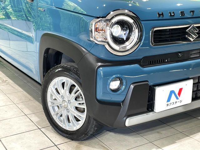 SUZUKI HUSTLER 2021 Image 31