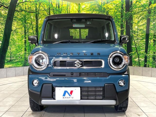 SUZUKI HUSTLER 2021 Image 31