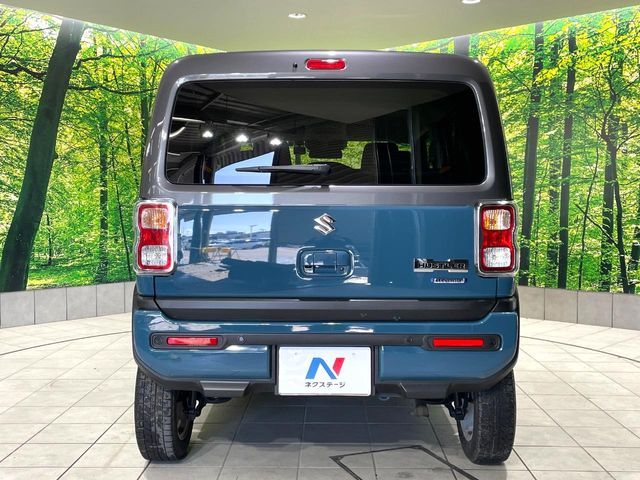 SUZUKI HUSTLER 2021 Image 31