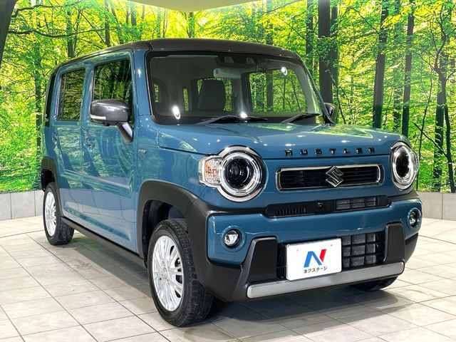SUZUKI HUSTLER 2021 Image 31