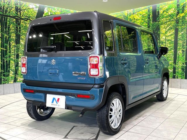 SUZUKI HUSTLER 2021 Image 31