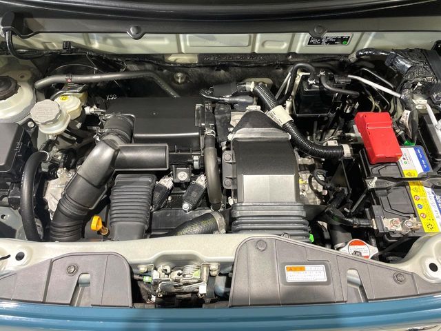 SUZUKI HUSTLER 2021 Image 31