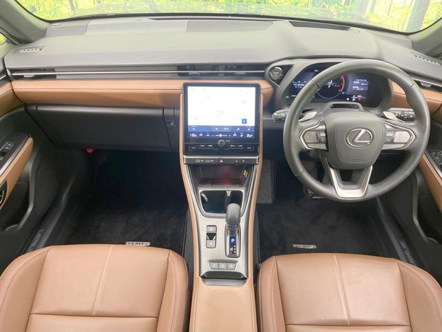 TOYOTA LEXUS LBX 2024 Image 31