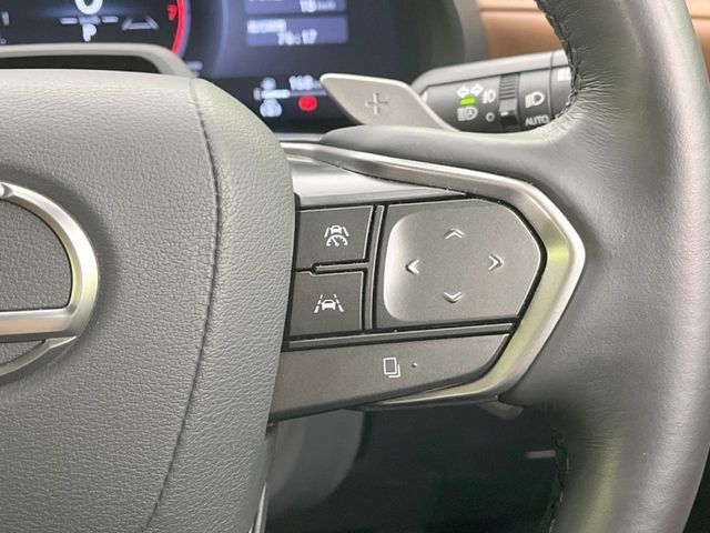 TOYOTA LEXUS LBX 2024 Image 31