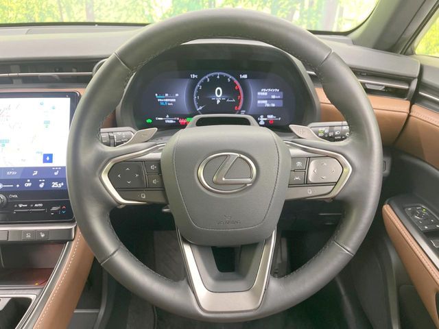 TOYOTA LEXUS LBX 2024 Image 31