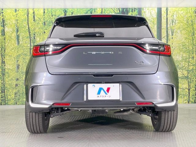 TOYOTA LEXUS LBX 2024 Image 31