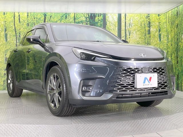 TOYOTA LEXUS LBX 2024 Image 31