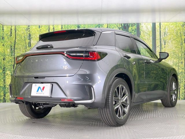 TOYOTA LEXUS LBX 2024 Image 31