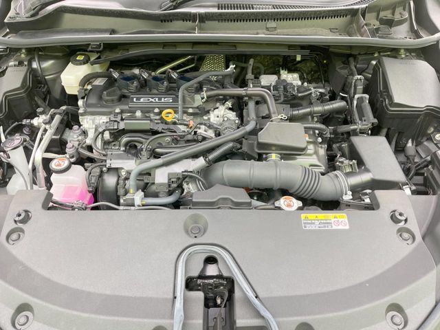 TOYOTA LEXUS LBX 2024 Image 31