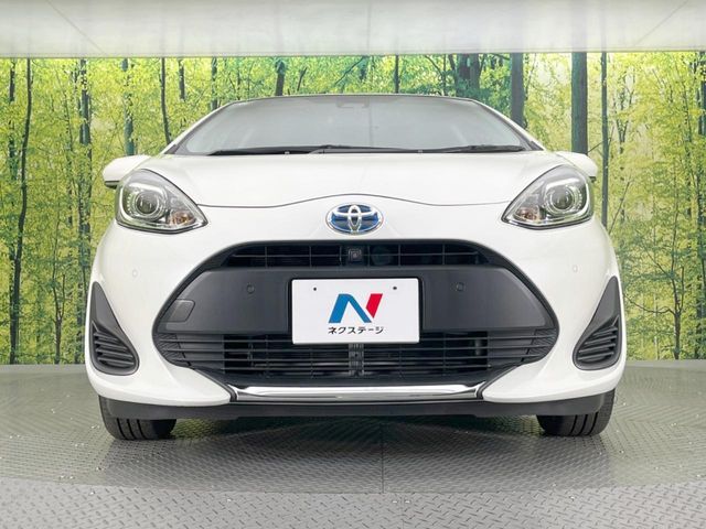 TOYOTA AQUA 2021 Image 31