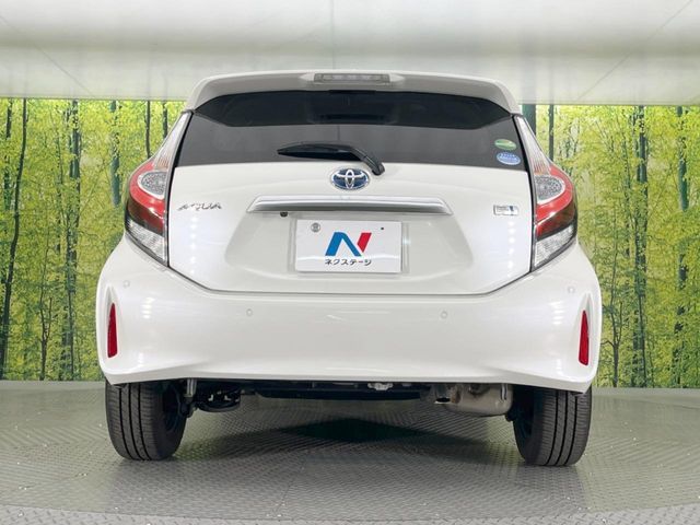 TOYOTA AQUA 2021 Image 31