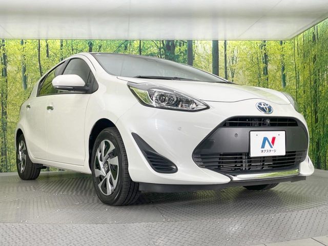 TOYOTA AQUA 2021 Image 31