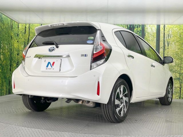 TOYOTA AQUA 2021 Image 31