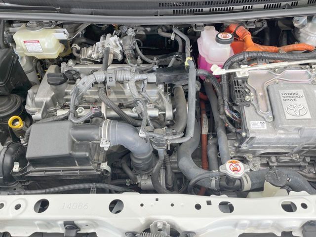 TOYOTA AQUA 2021 Image 31