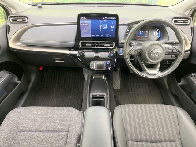 TOYOTA AQUA 2021 Image 31