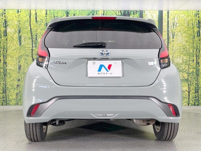 TOYOTA AQUA 2021 Image 31