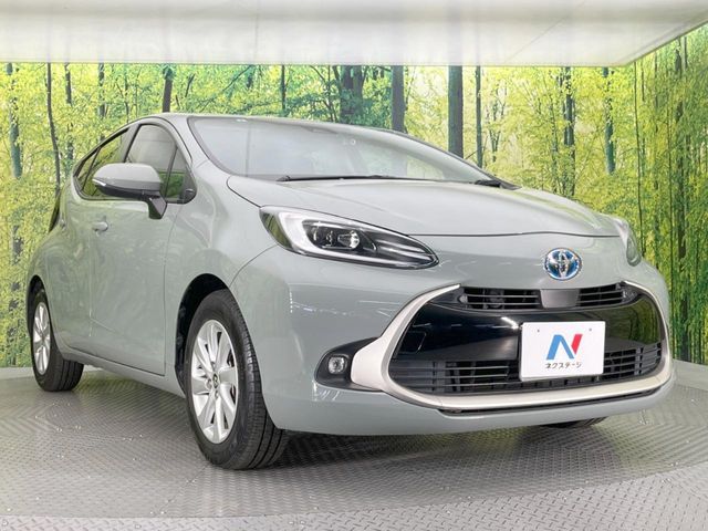 TOYOTA AQUA 2021 Image 31