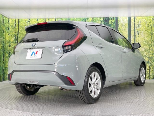 TOYOTA AQUA 2021 Image 31