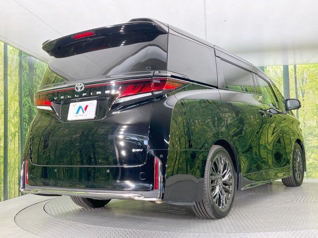 TOYOTA VELLFIRE  HYBRID 2023 Image 31
