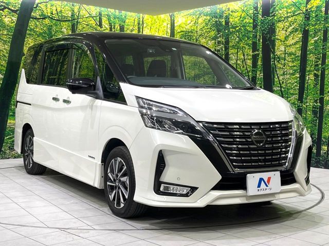 NISSAN SERENA  S-HYBRID 2020 Image 31