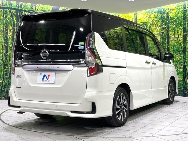 NISSAN SERENA  S-HYBRID 2020 Image 31