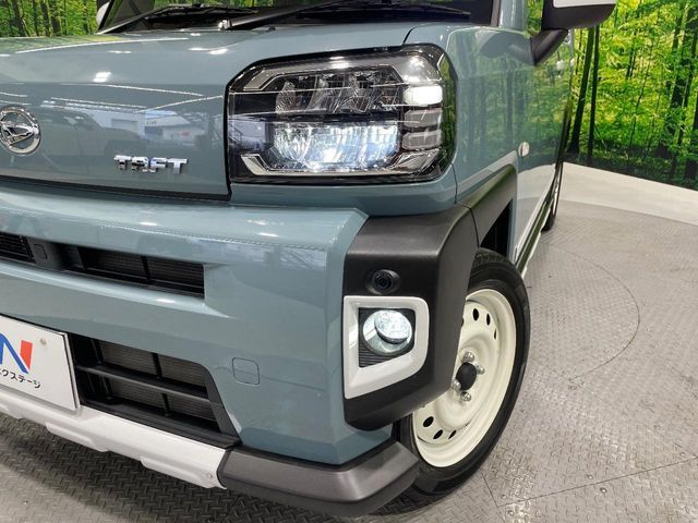 DAIHATSU TAFT 2021 Image 31