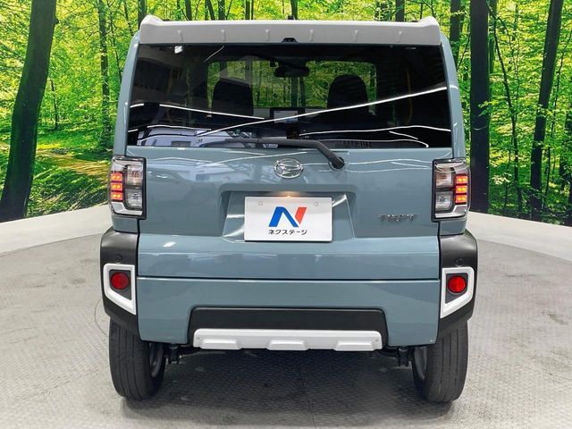 DAIHATSU TAFT 2021 Image 31