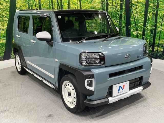 DAIHATSU TAFT 2021 Image 31