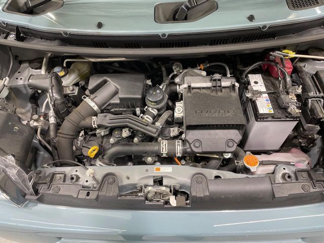 DAIHATSU TAFT 2021 Image 31