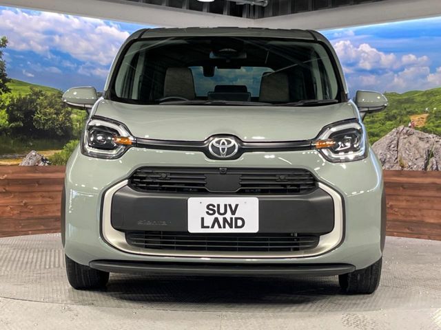TOYOTA SIENTA HYBRID 2023 Image 31