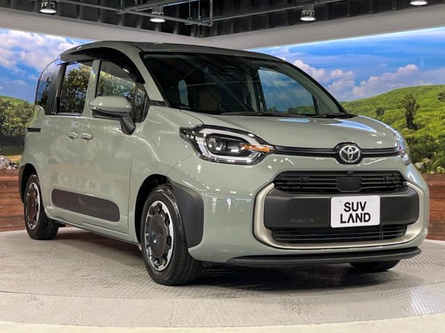 TOYOTA SIENTA HYBRID 2023 Image 31