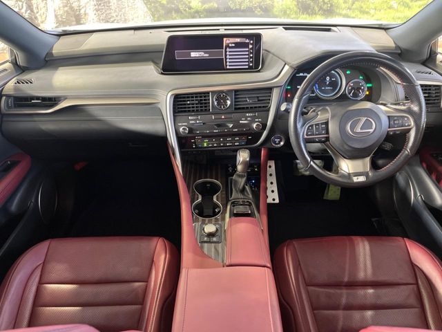 TOYOTA LEXUS RX450H AWD 2016 Image 31