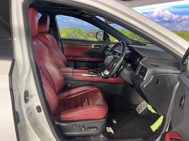 TOYOTA LEXUS RX450H AWD 2016 Image 31