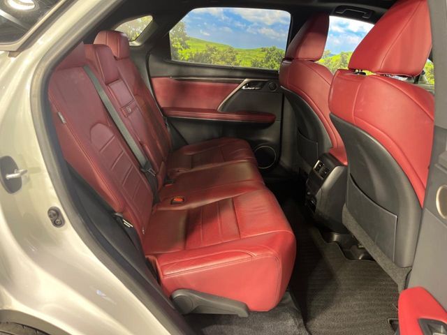 TOYOTA LEXUS RX450H AWD 2016 Image 31