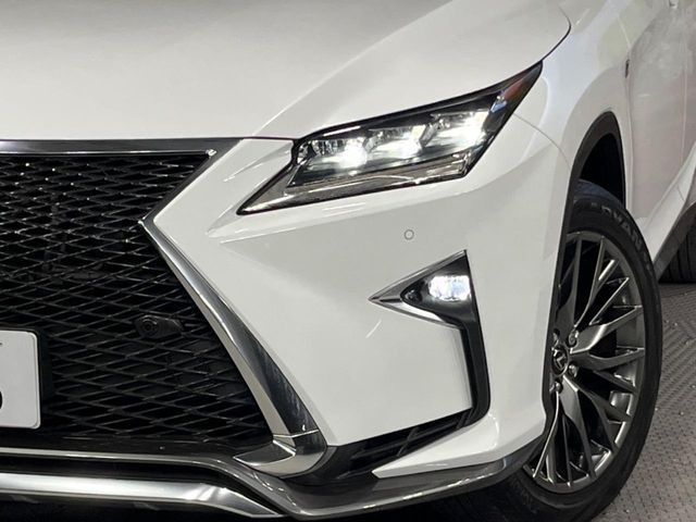 TOYOTA LEXUS RX450H AWD 2016 Image 31