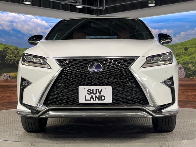 TOYOTA LEXUS RX450H AWD 2016 Image 31