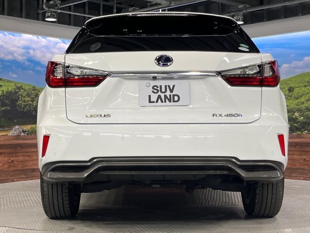 TOYOTA LEXUS RX450H AWD 2016 Image 31