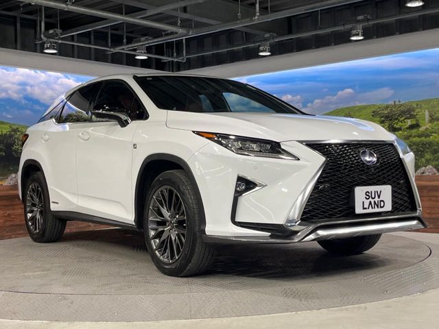 TOYOTA LEXUS RX450H AWD 2016 Image 31