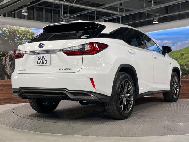 TOYOTA LEXUS RX450H AWD 2016 Image 31