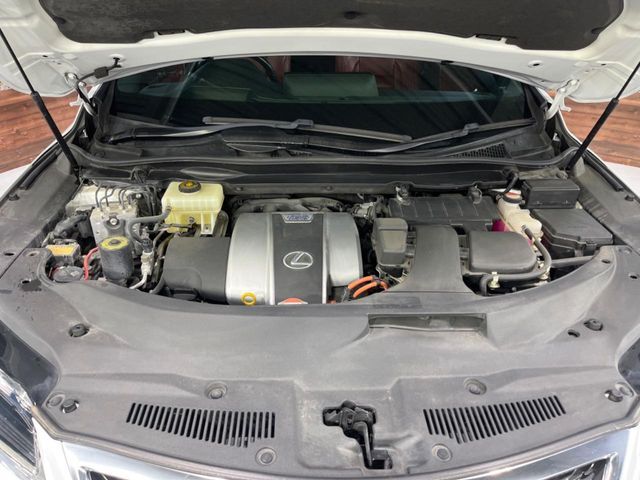 TOYOTA LEXUS RX450H AWD 2016 Image 31