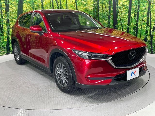 MAZDA CX-5 2021 Image 31