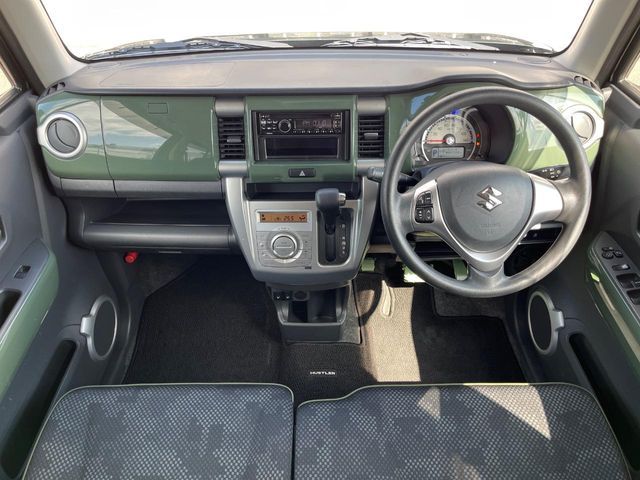 SUZUKI HUSTLER 2019 Image 31