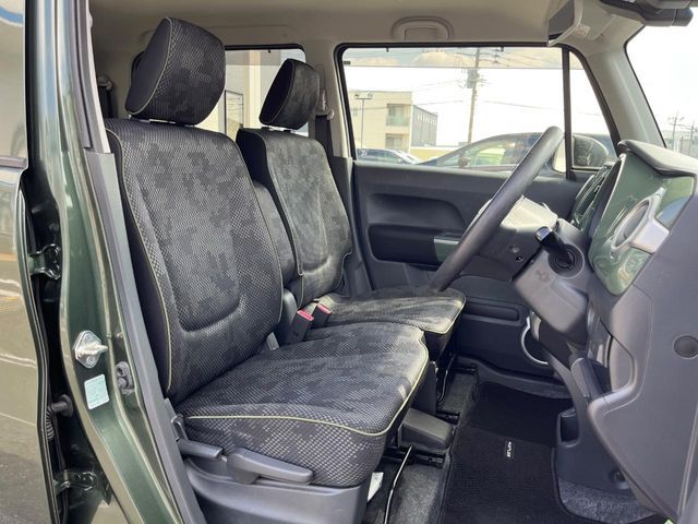 SUZUKI HUSTLER 2019 Image 31