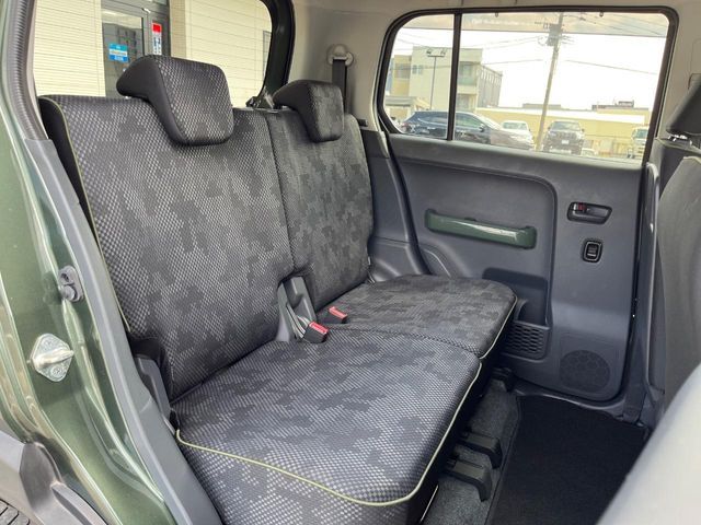 SUZUKI HUSTLER 2019 Image 31