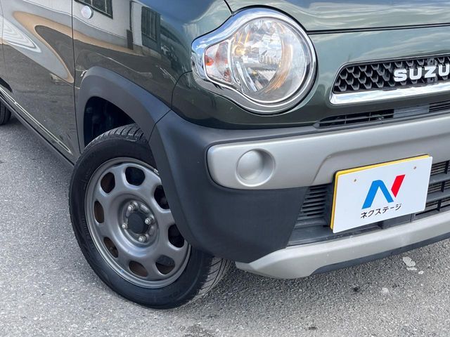 SUZUKI HUSTLER 2019 Image 31